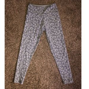 Ryderwear workout scrunch bum leggings